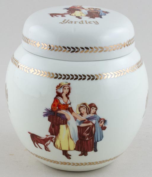 Ginger Jar Yardley